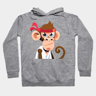 Monkey Kung Fu Hoodie